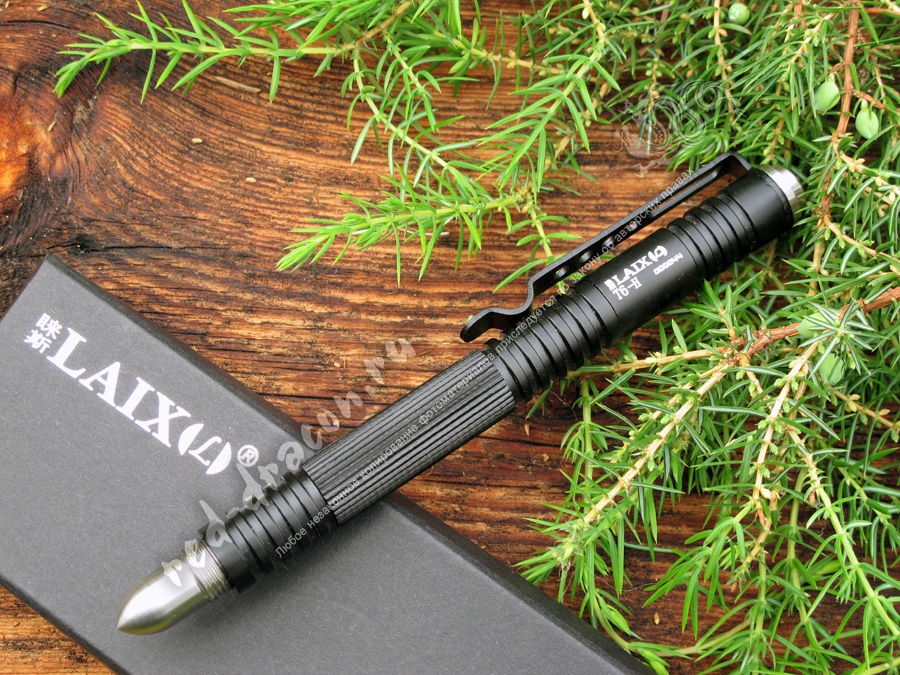 Тактическая ручка "LAIX T6