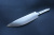 Клинок для Якутского ножа 110х18 za3282